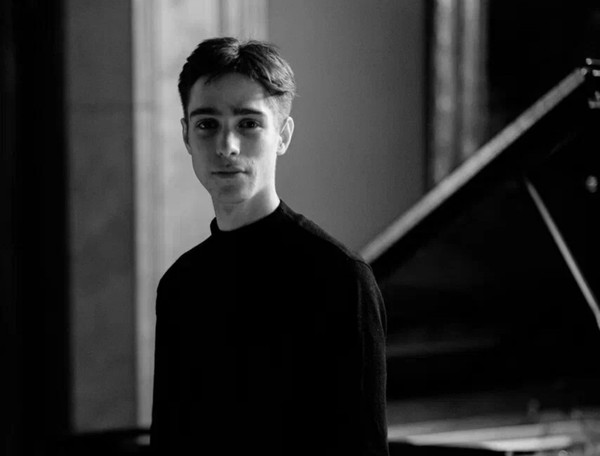 Pianissimo. Александр Доронин
