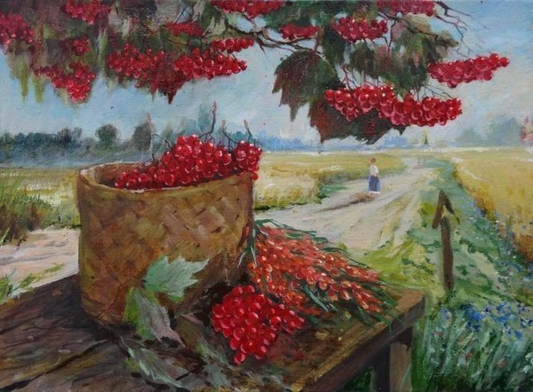 Час русской культуры «Калинник»