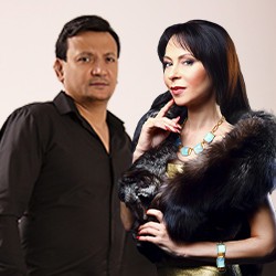 Алмас Багратиони & Марина Хлебникова