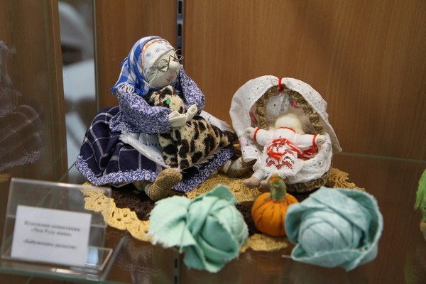 Программа «Я с детства в куколки играю»