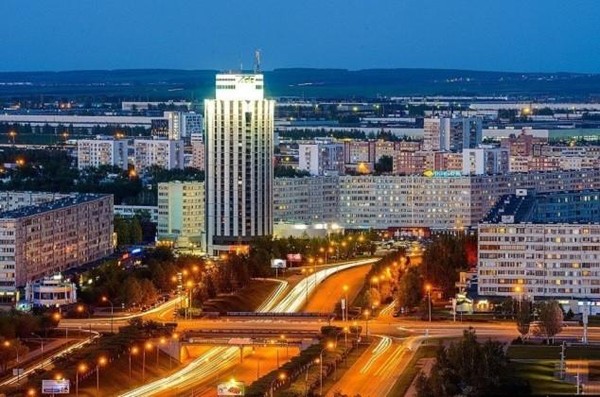 Брейн-ринг «Белый город на Каме – город Набережные Челны»