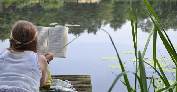 «Мы хотим, чтобы ваше лето было книгами согрето»