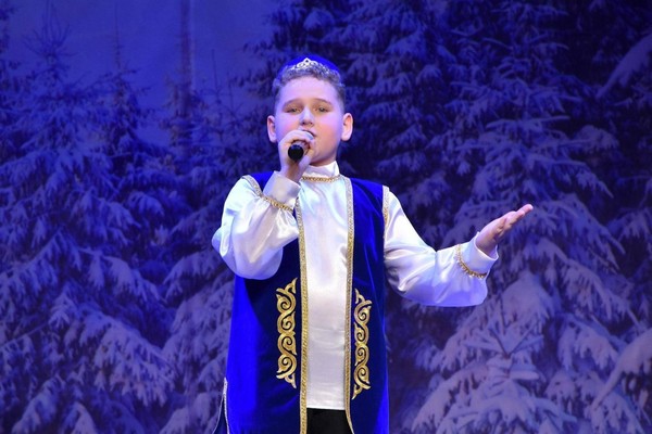Мастер–класс «Сцена ждет тебя»