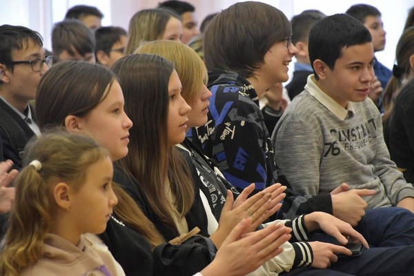 Лекция по ЧС «Знания, которые спасают жизнь»