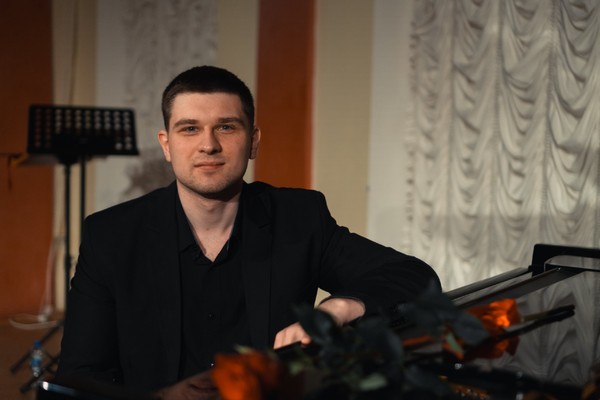 Егор Арзамаскин & Никита Кочешков. Фортепиано