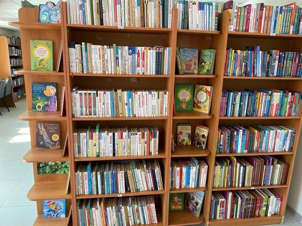 Литературная игра «Россыпи книжных сокровищ»