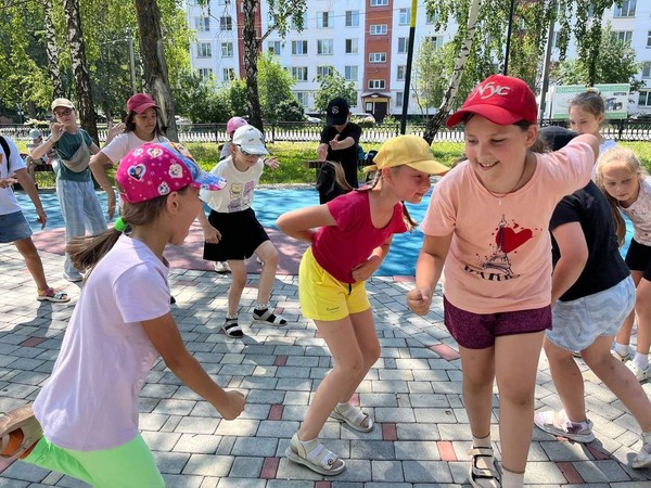Час здоровья «7 правил доброго утра»