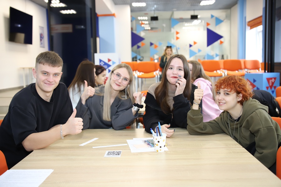 Деловая игра «Карьера»