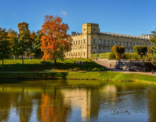 Кронштадт + Теплоходная прогулка