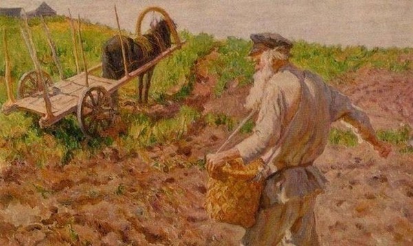 Час русской культуры «Силуан и Сила»