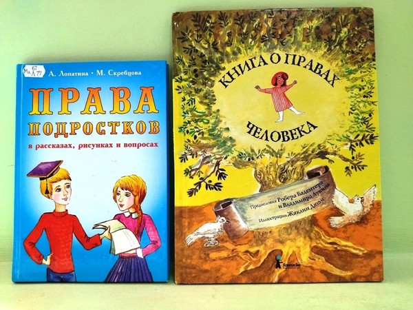 Правовая программа «Территория детства»
