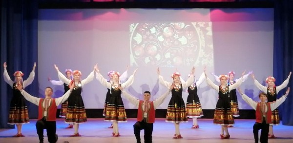 Тематическая беседа «Коренные народы мира»