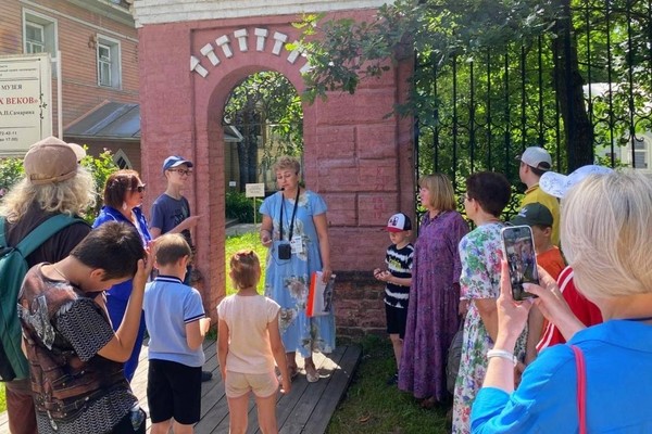 Экскурсия «Вологжане в годы Великой Отечественной войны»