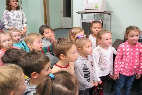 Экологическая пятиминутка «Лесная сокровищница»