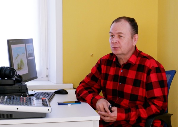Библиотекари отправят своих читателей на Алтай