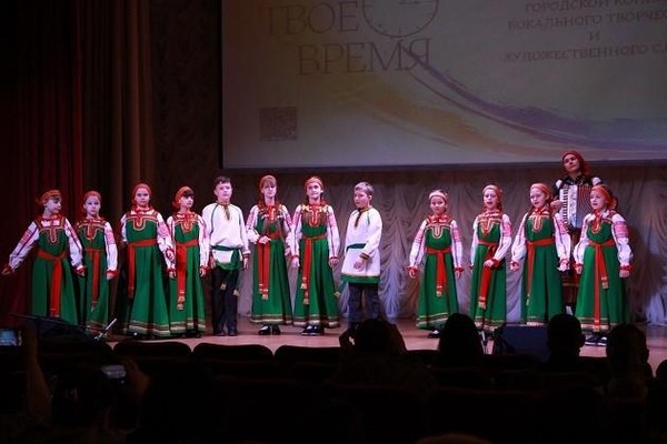 Виртуальная лекция «Русские народные инструменты»