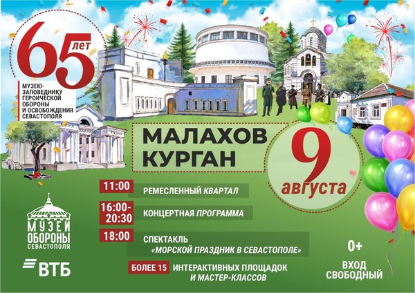 День рождения Музея
