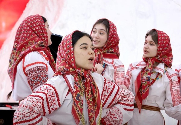 Лекция «Августовские праздники народного календаря»