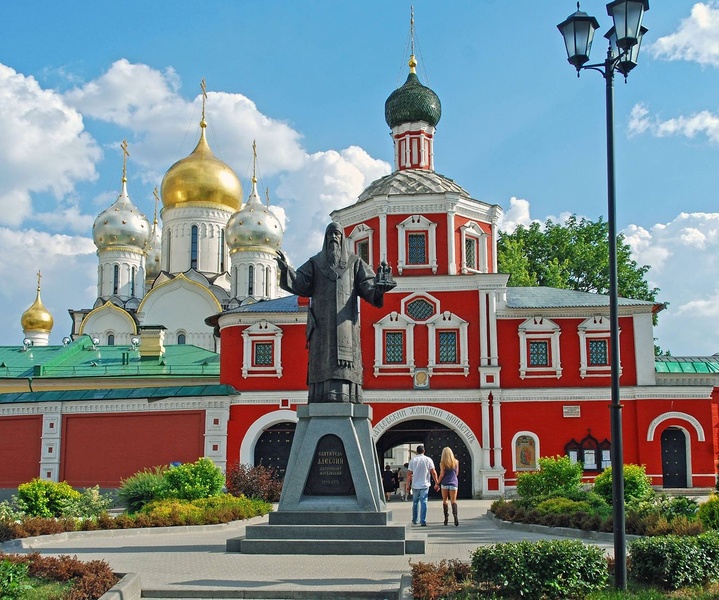 Бесплатная экскурсия «Остоженка - спящая красавица Москвы»