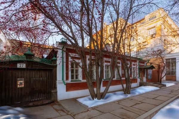 Выставка в Литературно-мемориальном доме-музее Д. Н. Мамина-Сибиряка