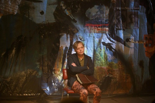 Спектакль «Саша, привет!»