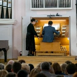 Орган: горячая десятка