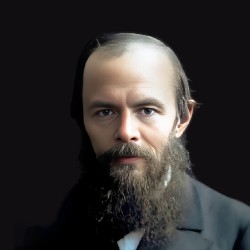 Ченнелинг-шоу. Достоевский