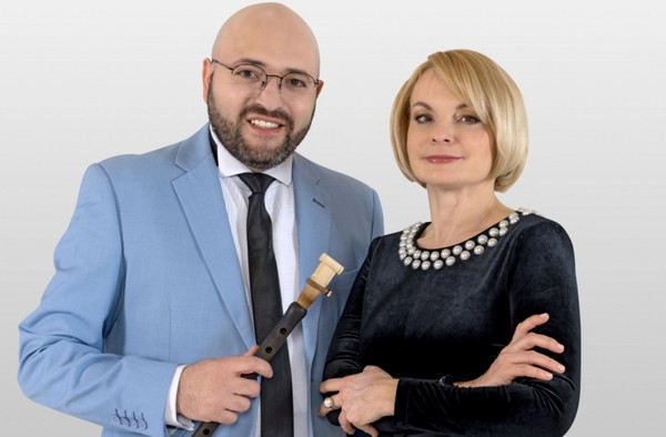 Орган и дудук. Душа абрикосового дерева