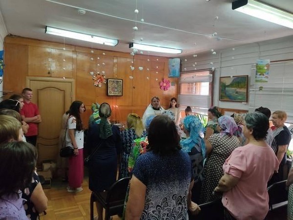 Час православия «Три Спаса – три запаса»