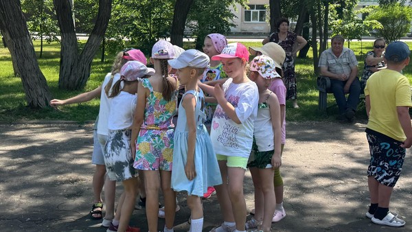 Спортивно-игровая программа «В здоровом теле здоровый дух»