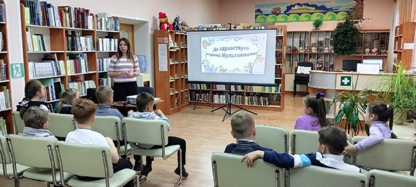 Программа «Чудесный мир мультфильмов»