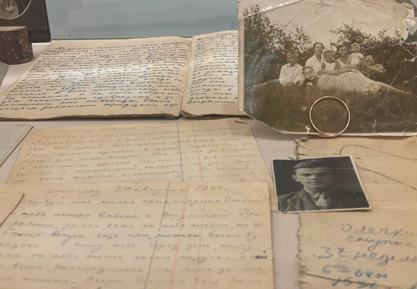 Лекция «Ленинград и ленинградцы. Блокадный дневник»