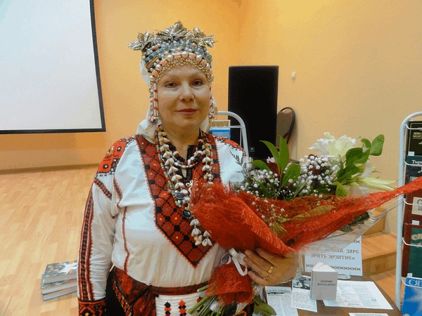 «Мон эряван, зярс эрить эрзятне…»: литературный портрет