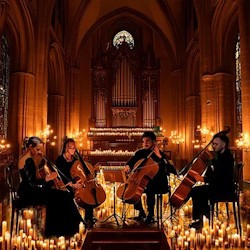 Магия Свечей. «Времена года. Vivaldi vs Piazzolla»