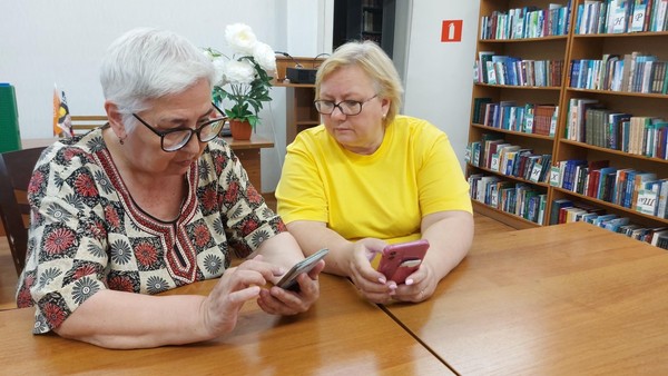 Занятия по цифровой грамотности «Флешка»