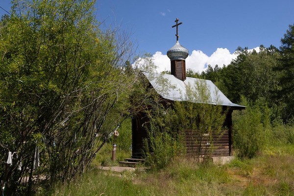Экскурсия к минеральному источнику Молоковка