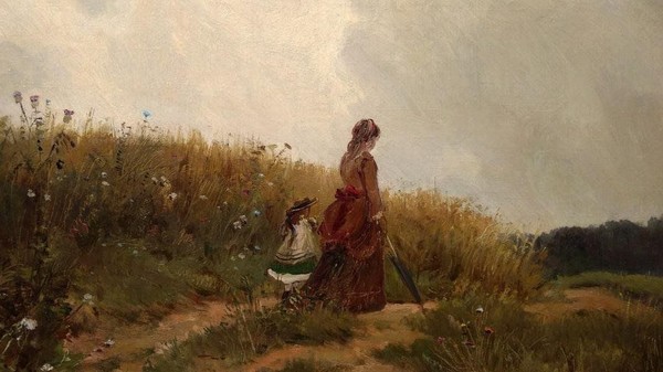 Лекция «Реформы 1860-х годов и изобразительное искусство России»
