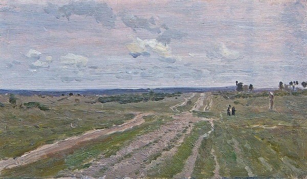 Лекция «Исаак Левитан «Владимирка»