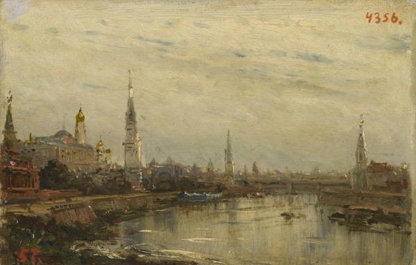 Выставка «Столицы: Москва – Петербург»