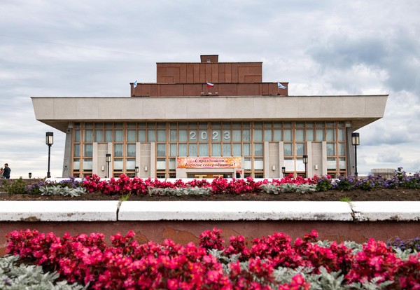 Спектакль «Калина красная»