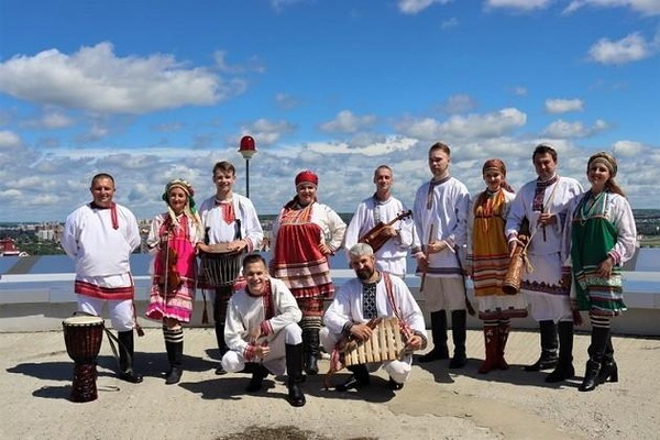 Концерты «Собираем урожай»