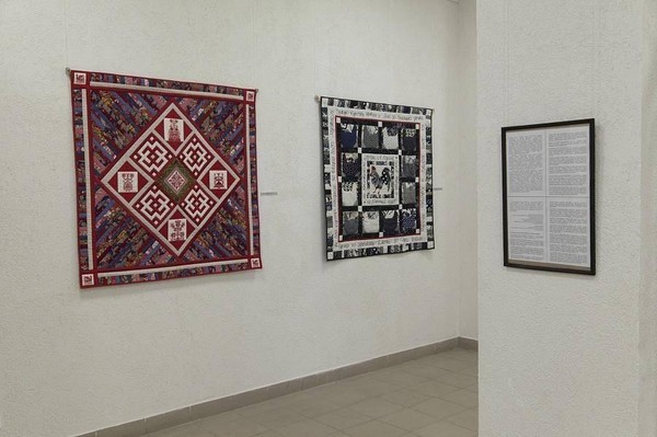 Выставка по войлоковалянию «Шершавая палитра»
