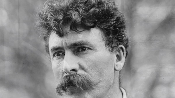 «Сказатель былей лесных»