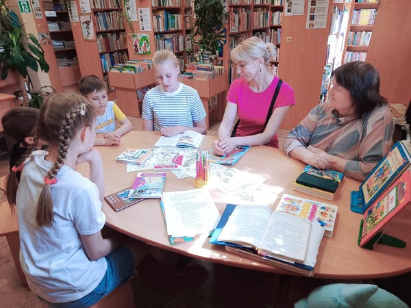 Познавательная беседа «У природы есть друзья: это мы и ты, и я!»