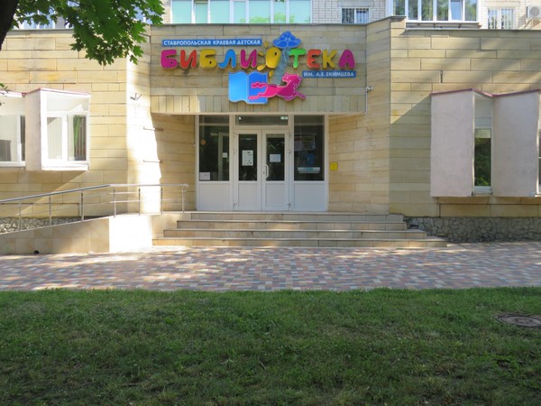 Экскурсия «Профессия библиотекарь. Погружение»