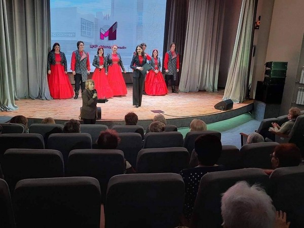 Концерт «У себя в гостях»