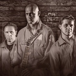 Rammstein tribute party