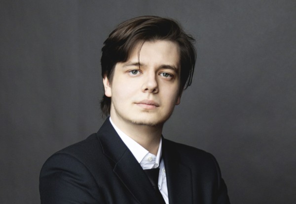 Симфонический орган: Шедевры романтизма