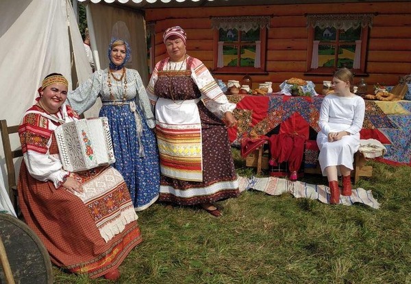 Программа «Медовый Спас»