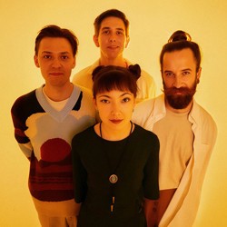 Джаз и смешение стилей от Masala Quartet